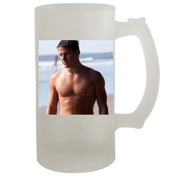 Channing Tatum 16oz Frosted Beer Stein