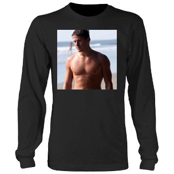 Channing Tatum Men's Heavy Long Sleeve TShirt