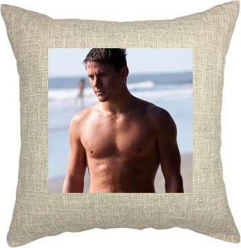 Channing Tatum Pillow