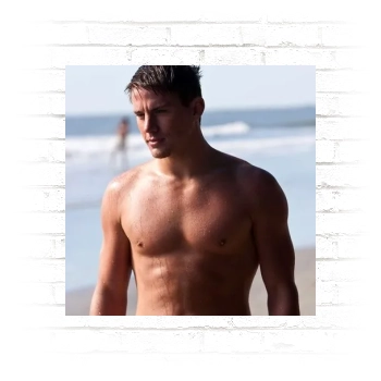 Channing Tatum Poster