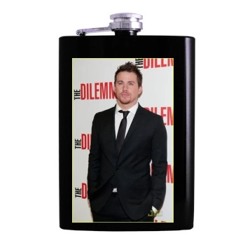 Channing Tatum Hip Flask