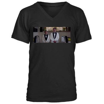 Channing Tatum Men's V-Neck T-Shirt