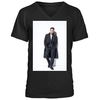 Channing Tatum Men's V-Neck T-Shirt