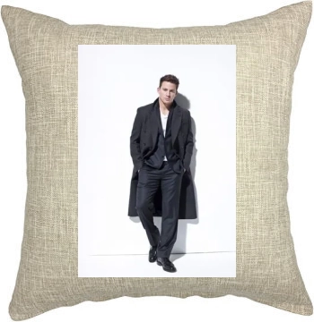 Channing Tatum Pillow