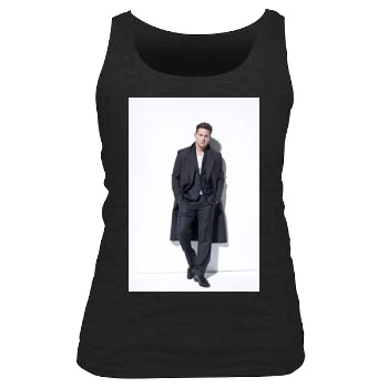 Channing Tatum Women's Tank Top