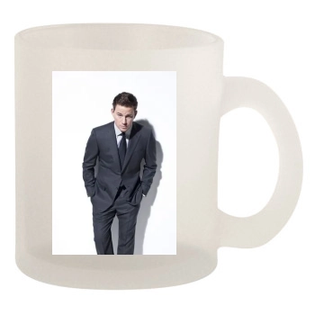 Channing Tatum 10oz Frosted Mug