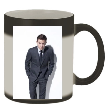 Channing Tatum Color Changing Mug