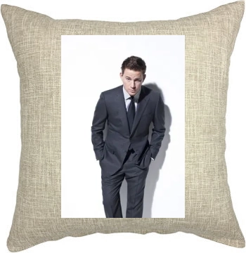 Channing Tatum Pillow