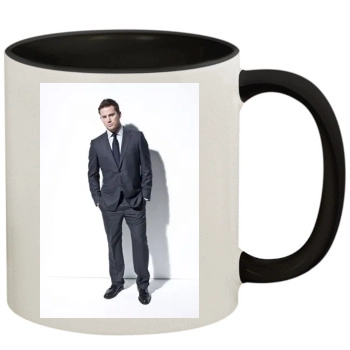 Channing Tatum 11oz Colored Inner & Handle Mug