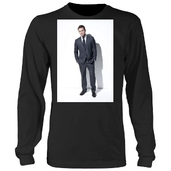 Channing Tatum Men's Heavy Long Sleeve TShirt