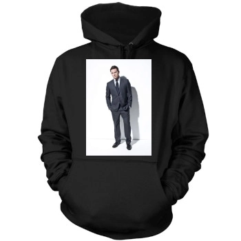 Channing Tatum Mens Pullover Hoodie Sweatshirt