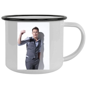 Channing Tatum Camping Mug