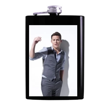 Channing Tatum Hip Flask