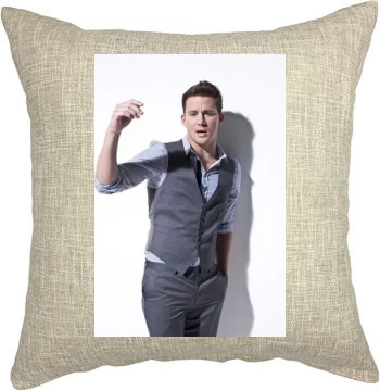 Channing Tatum Pillow