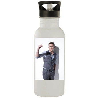 Channing Tatum Stainless Steel Water Bottle