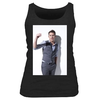 Channing Tatum Women's Tank Top