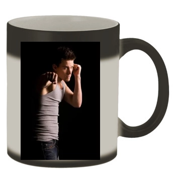 Channing Tatum Color Changing Mug