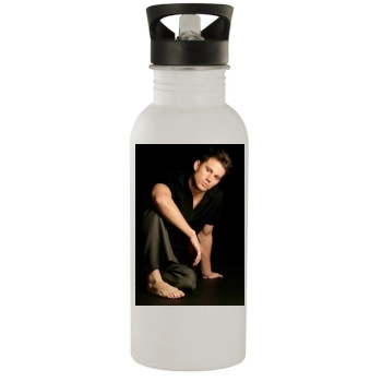 Channing Tatum Stainless Steel Water Bottle