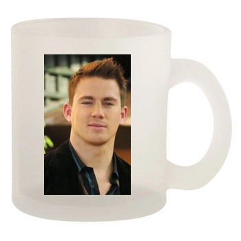 Channing Tatum 10oz Frosted Mug