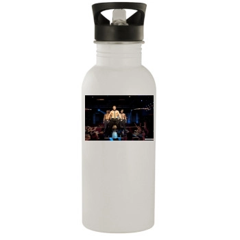 Channing Tatum Stainless Steel Water Bottle