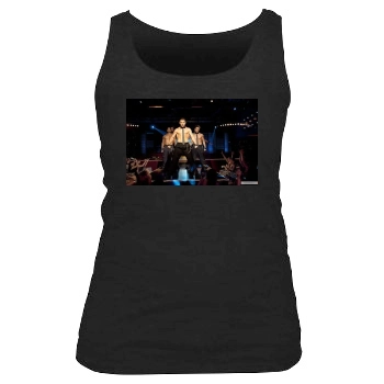 Channing Tatum Women's Tank Top