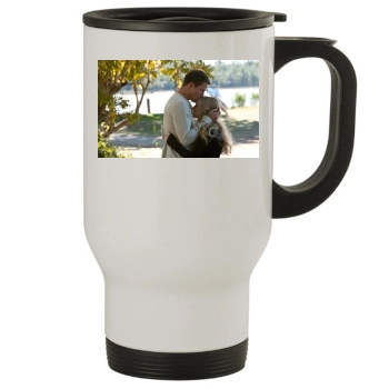 Channing Tatum Stainless Steel Travel Mug