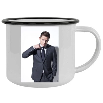 Channing Tatum Camping Mug