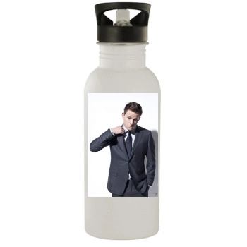 Channing Tatum Stainless Steel Water Bottle