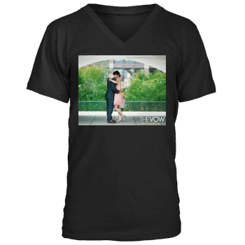 Channing Tatum Men's V-Neck T-Shirt