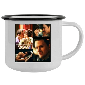 Channing Tatum Camping Mug