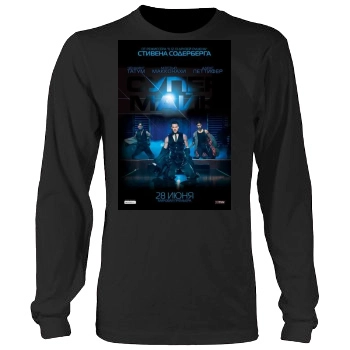 Channing Tatum Men's Heavy Long Sleeve TShirt