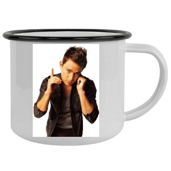 Channing Tatum Camping Mug