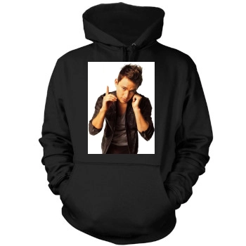 Channing Tatum Mens Pullover Hoodie Sweatshirt