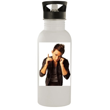 Channing Tatum Stainless Steel Water Bottle