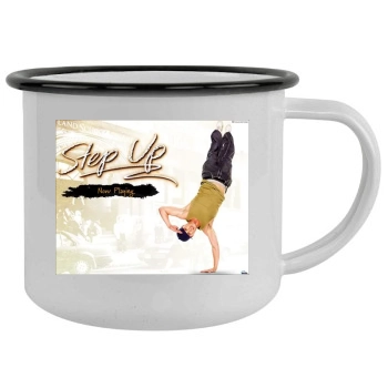 Channing Tatum Camping Mug