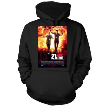 Channing Tatum Mens Pullover Hoodie Sweatshirt