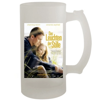 Channing Tatum 16oz Frosted Beer Stein