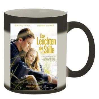 Channing Tatum Color Changing Mug