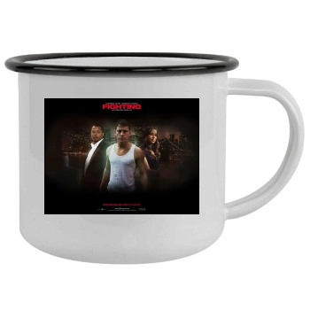 Channing Tatum Camping Mug