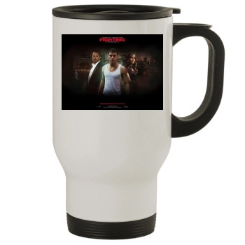 Channing Tatum Stainless Steel Travel Mug