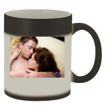 Channing Tatum Color Changing Mug