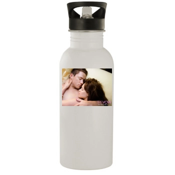 Channing Tatum Stainless Steel Water Bottle