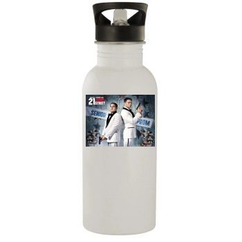 Channing Tatum Stainless Steel Water Bottle