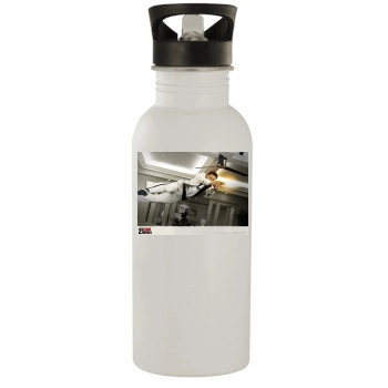 Channing Tatum Stainless Steel Water Bottle