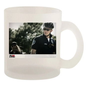 Channing Tatum 10oz Frosted Mug