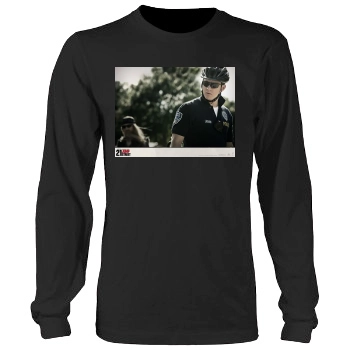 Channing Tatum Men's Heavy Long Sleeve TShirt