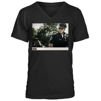 Channing Tatum Men's V-Neck T-Shirt