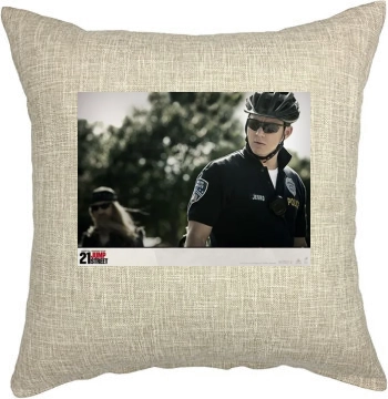 Channing Tatum Pillow