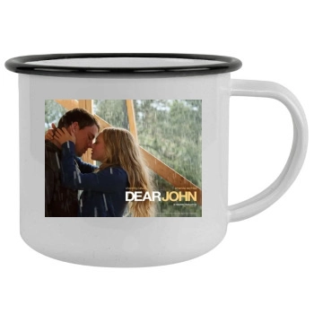 Channing Tatum Camping Mug