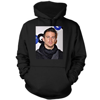 Channing Tatum Mens Pullover Hoodie Sweatshirt